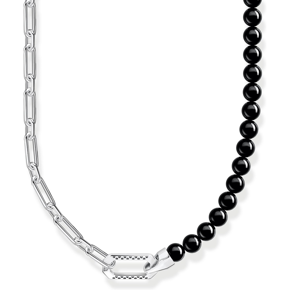 Thomas Sabo Chaînette 925 Argent collier