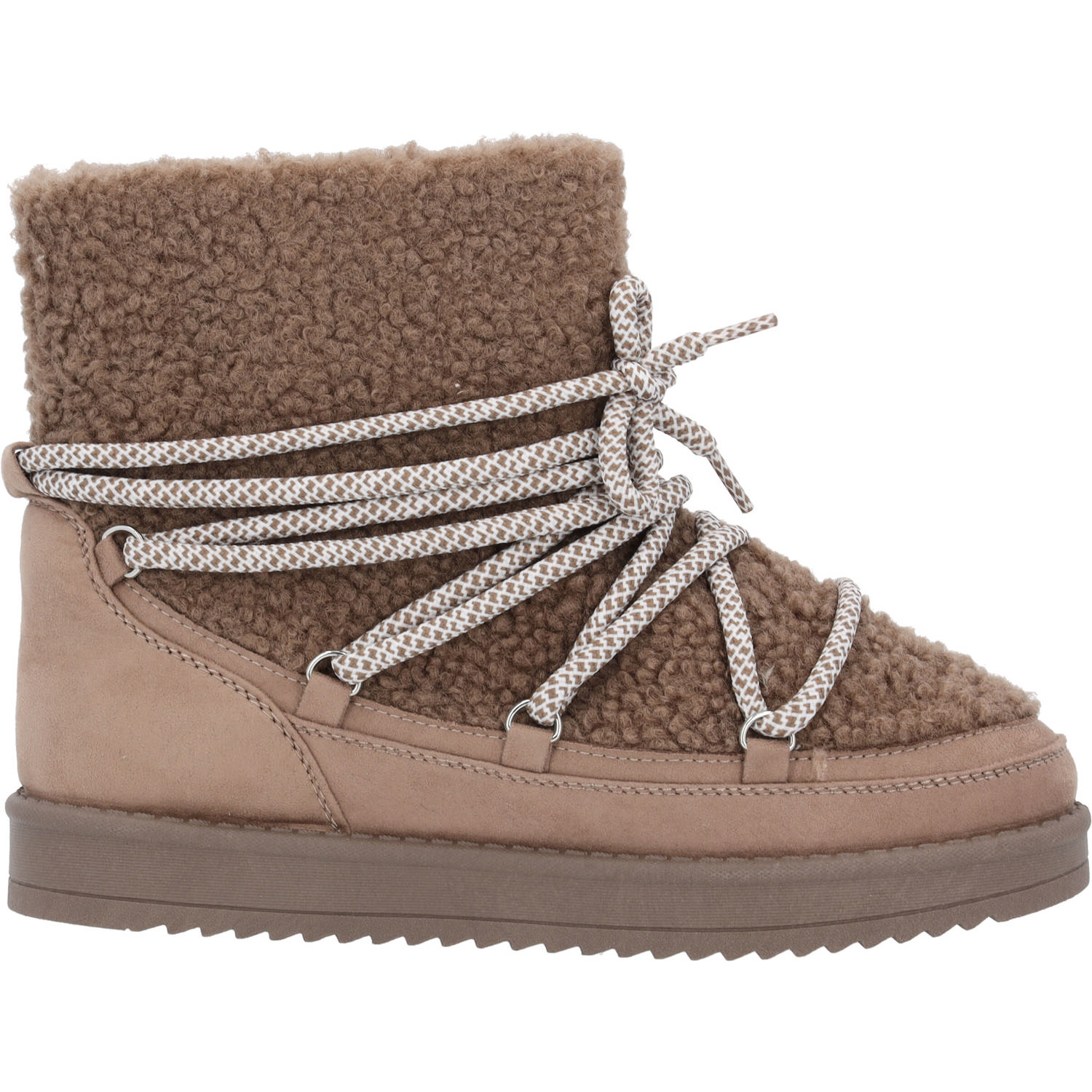 Palado Tigrias, Winterstiefel, Damen, Beige
