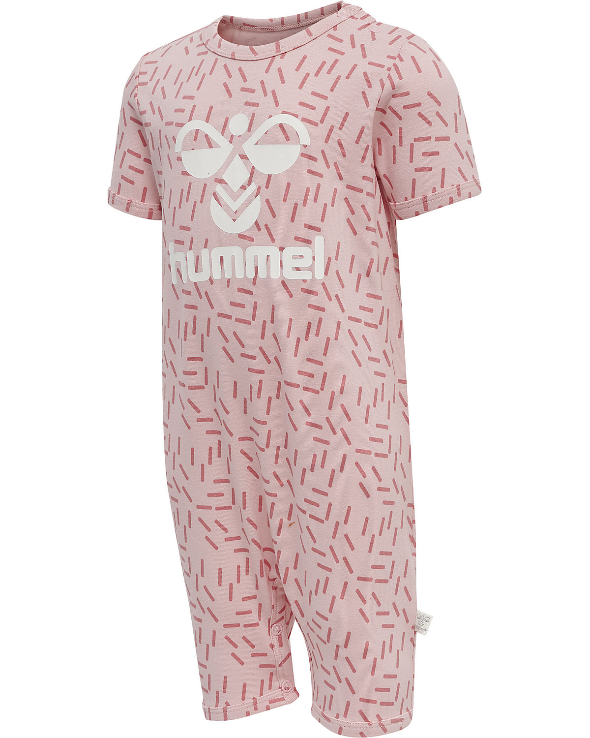hmlRIVER BODYSUIT S/S Bodys für Kinder