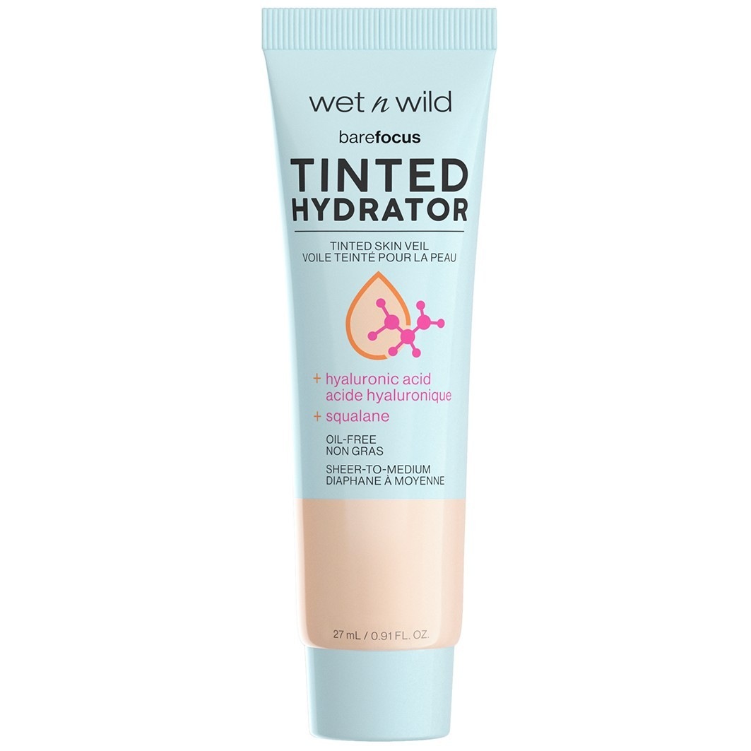 Bare Focus Tinted Hydrator Tinted Skin Veil