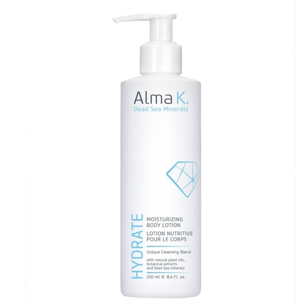 alma k Lotion Nutritive pour le Corps Lotion pour le corps