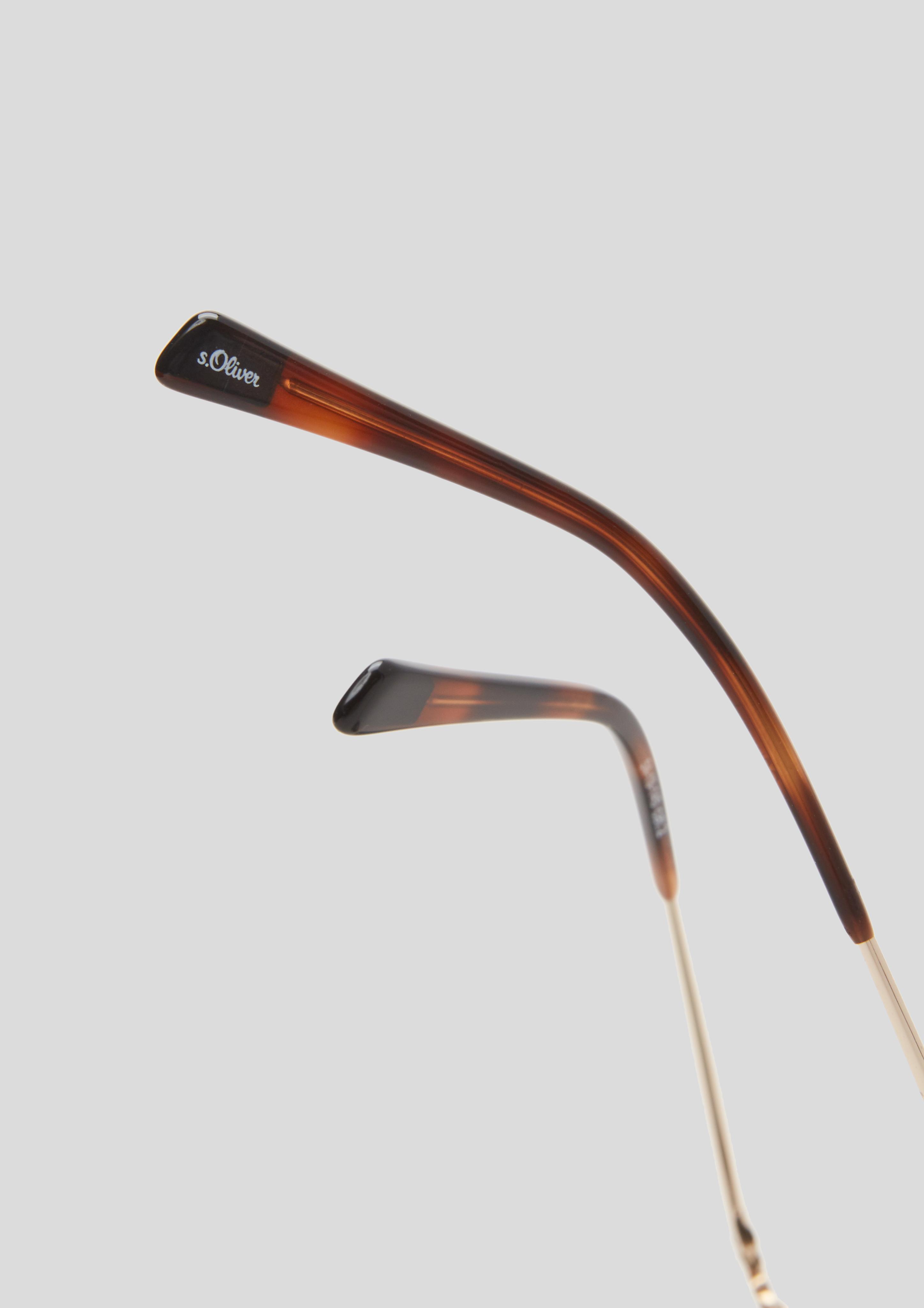 Sonnenbrille aus Edelstahl  143.120.141.98539-100