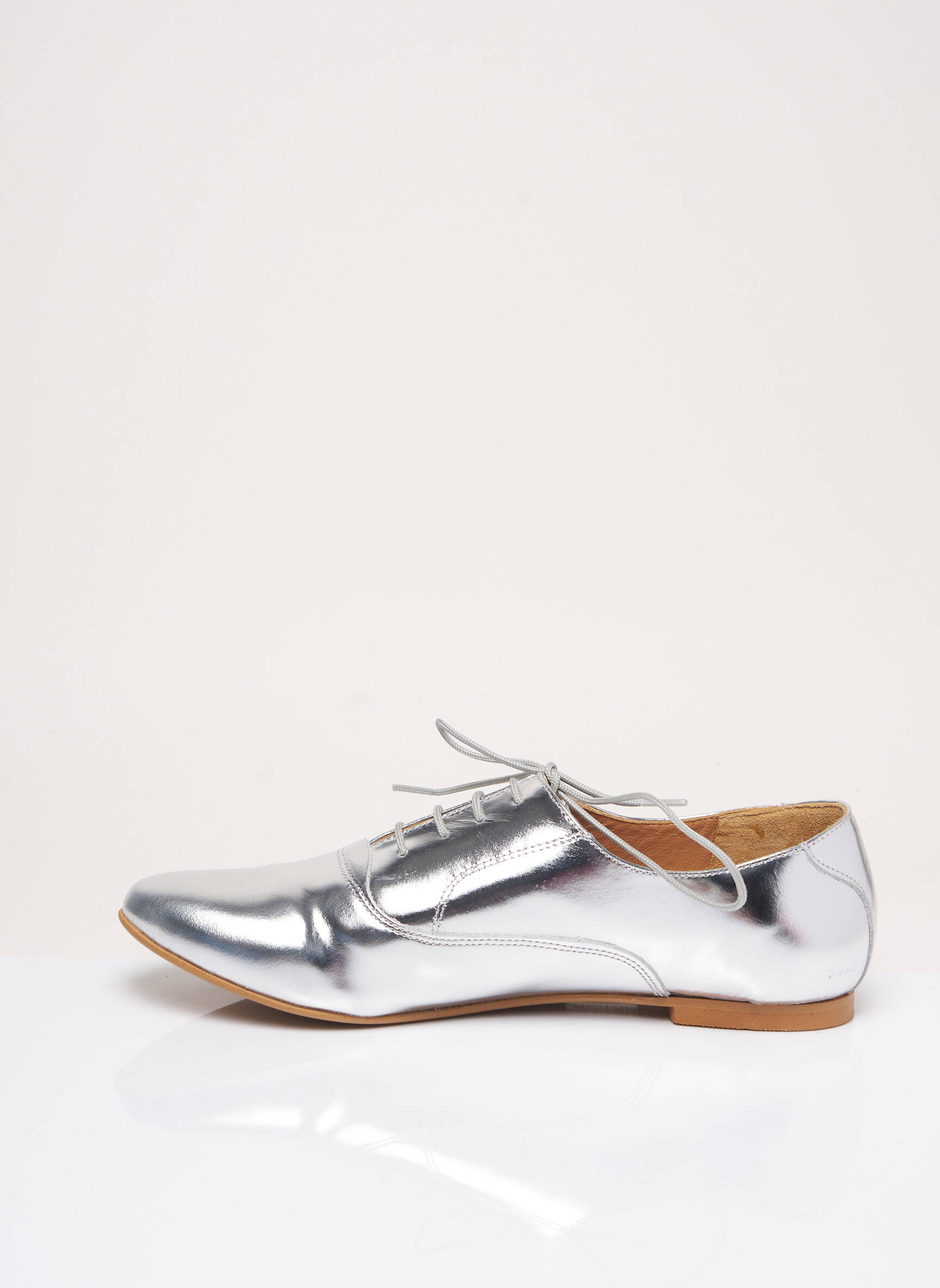 Bella Storia Derby Femme couleur gris