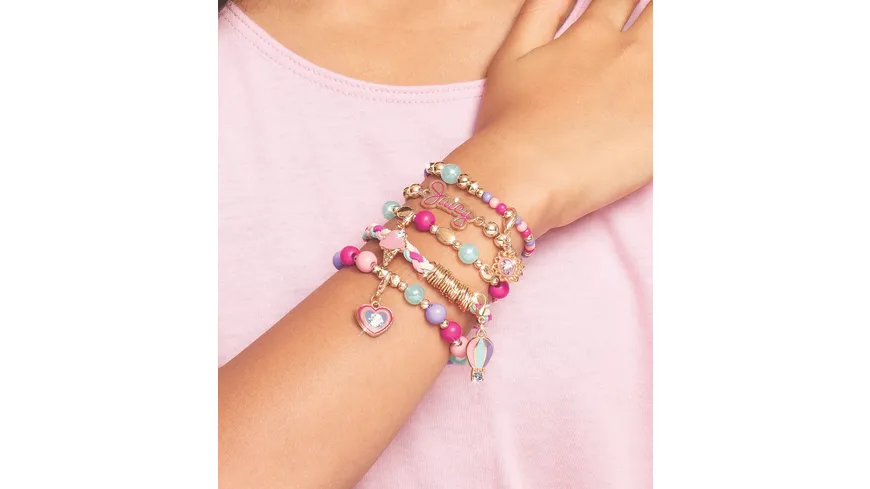 JUICY COUTURE SCHMUCKSET SOMMERSONNE MIT SVAROWSKI KRISTALLEN