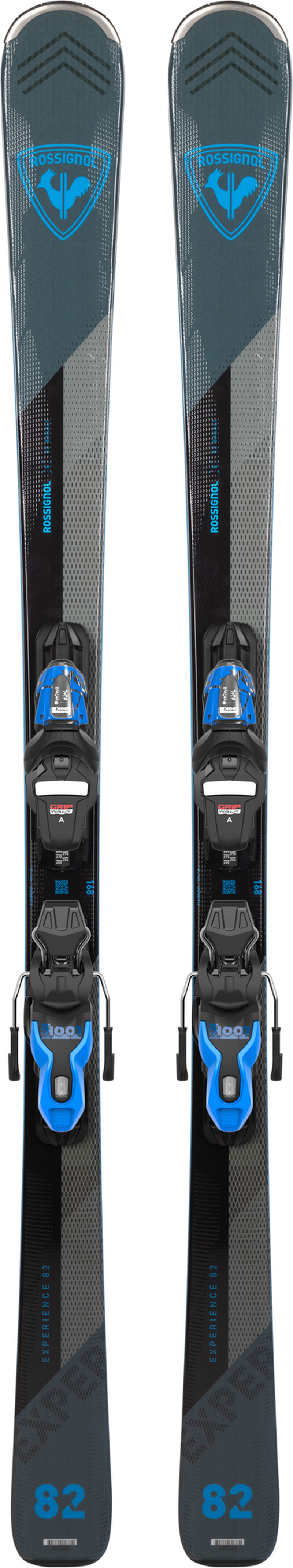 HERREN ALL MOUNTAIN SKIEREXPERIENCE 82 BASALT (KONECT)