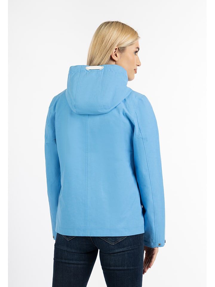 Schmuddelwedda Regenjacke in Hellblau günstig kaufen