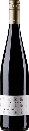 2018 Dornfelder Pfalz feinherb - Weingut Kirchner