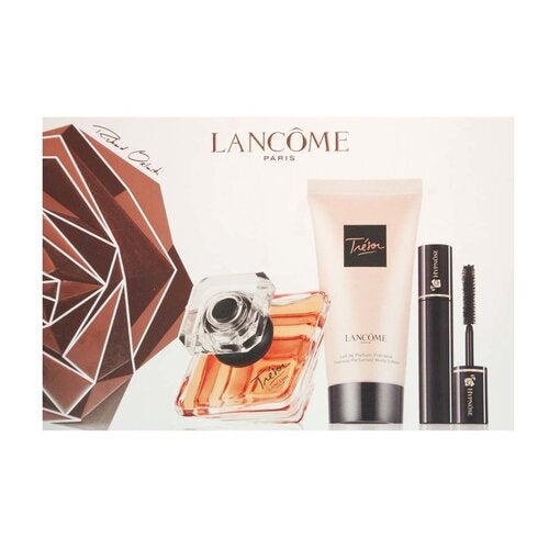 Darilni set Lancôme Trésor