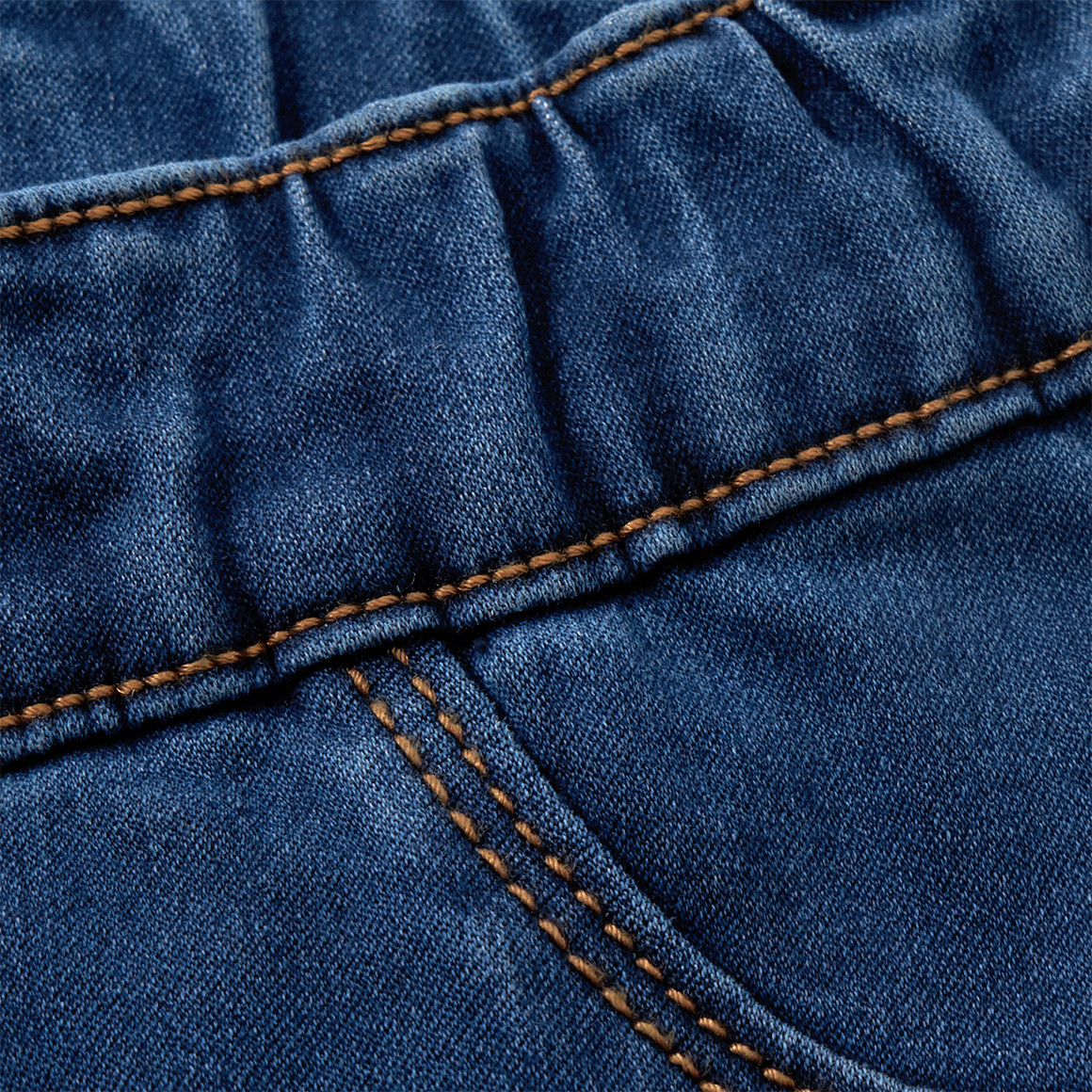 3 Mädchen Jeggings im Set