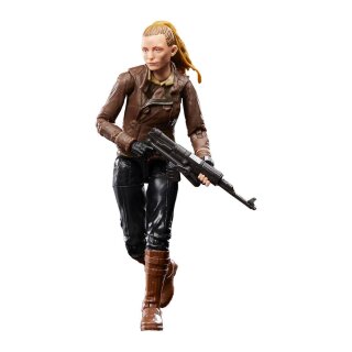 Star Wars: Andor Black Series Actionfigur: Vel Sartha