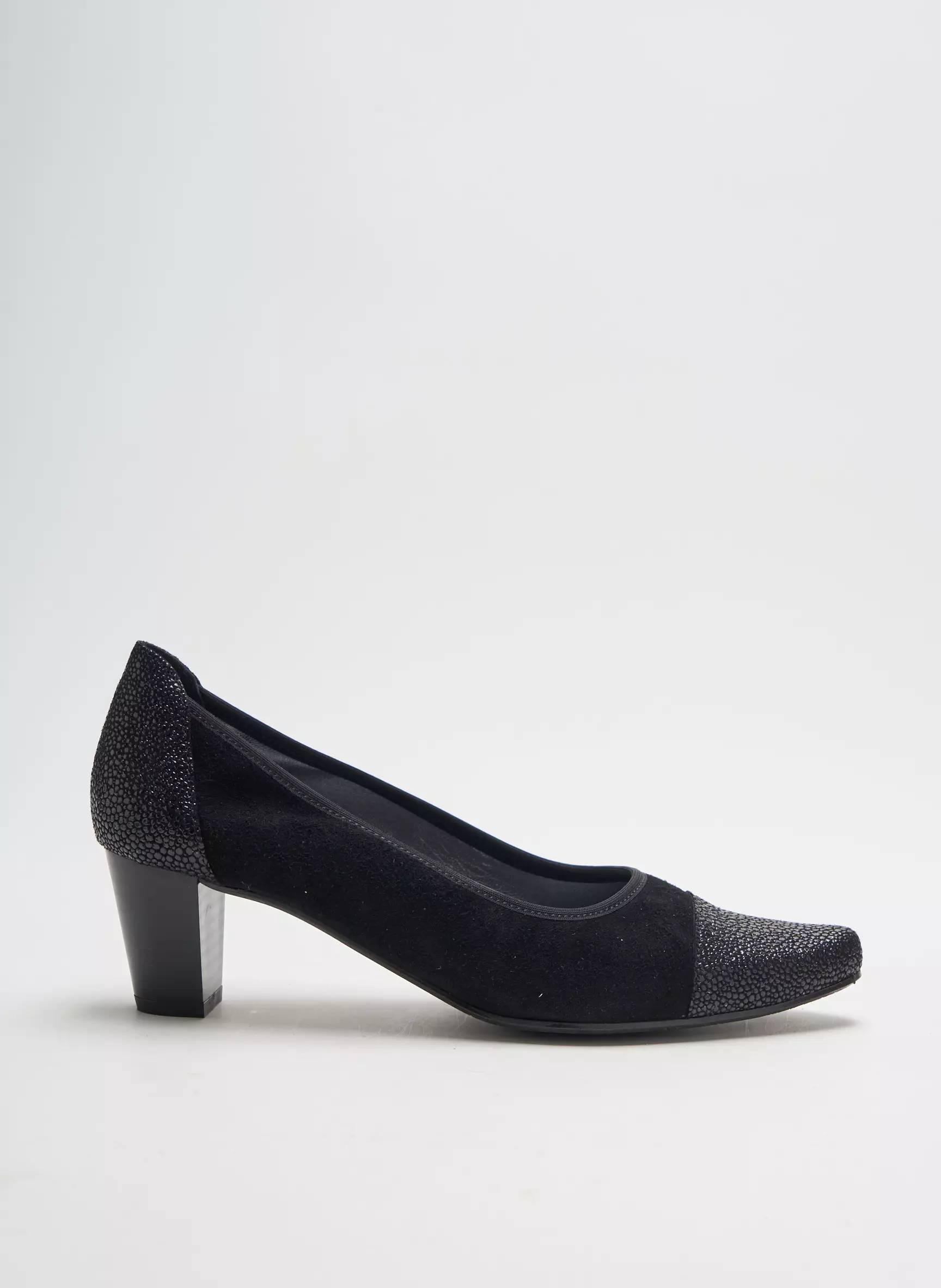 Artika Soft Escarpins Femme couleur noir