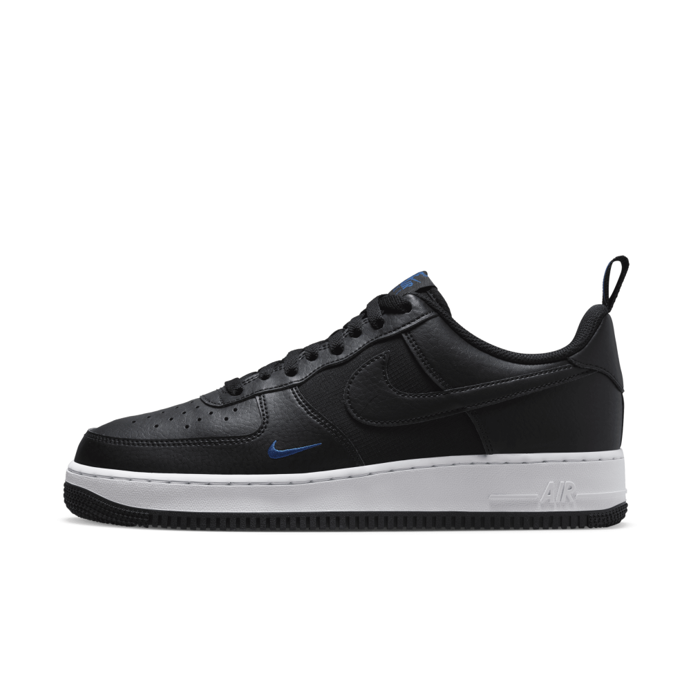 Nike Air Force 1 07 FZ4625-001 / schwarz
