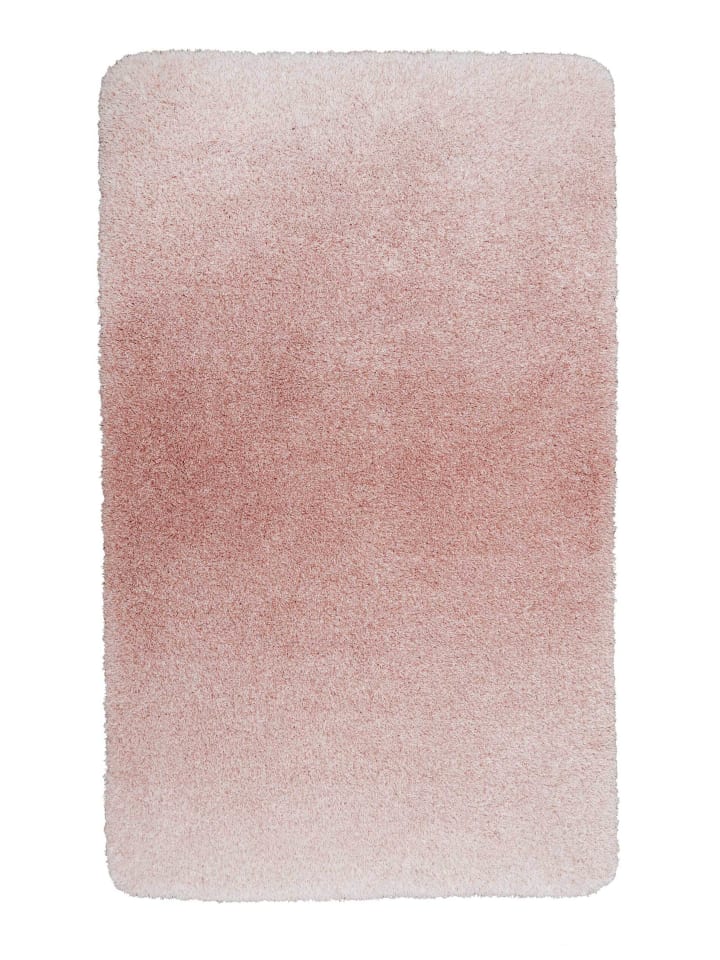 Wecon Home Badteppich Luuk in rosa meliert günstig kaufen