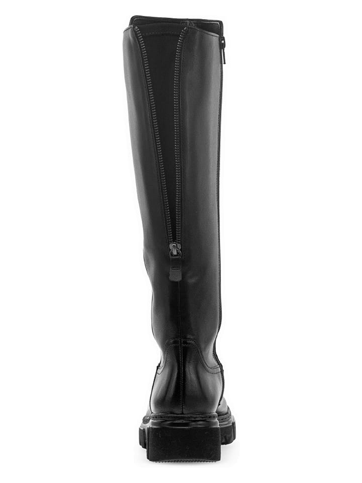Gabor Stiefel in Schwarz günstig kaufen