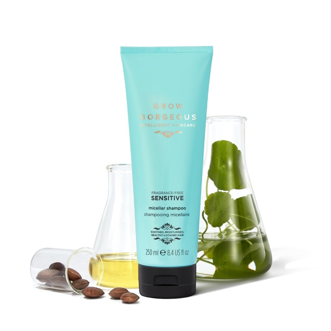 Shampoo Micelar Grow Gorgeous Sensitive