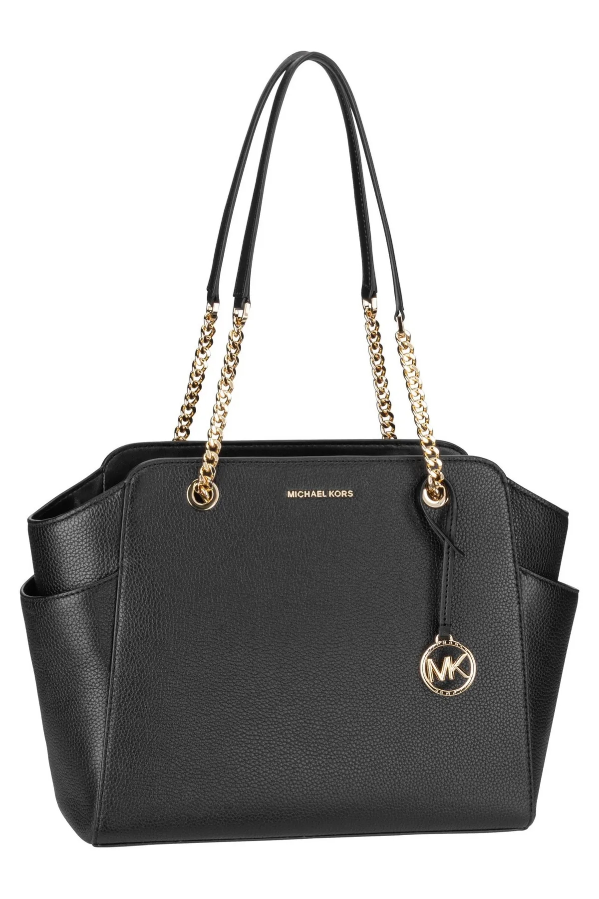 Michael Kors  Schultertasche Jacquelyn Medium TZ Chain Tote