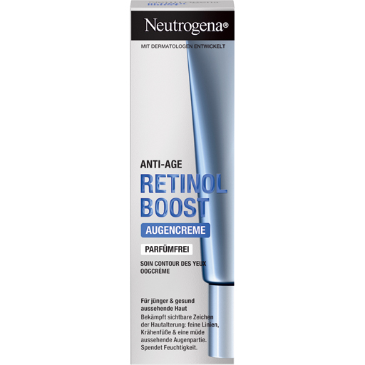 NEUTROGENA Anti-Age Retinol Boost Augencreme  15 ml  Augencreme