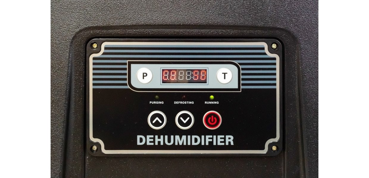 MW-Tools 722313831 BDP90WEL Bautrockner PE 90L/Tag + WEL33