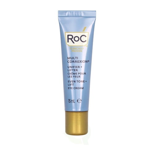 Roc Multi Correxion acu krēms ar vienmērīgu toni un liftingu 15 ml