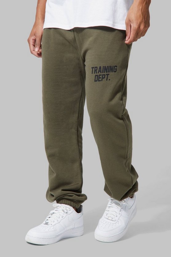 Man Active Oversize Training Dept Jogginghose