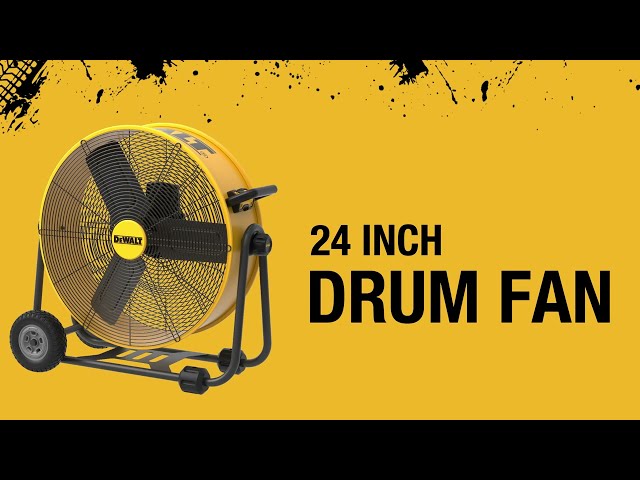 Wentylator DeWalt DXF2410 60 CM
