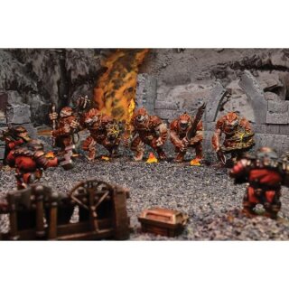 Forces of Nature Salamander Regiment (20)