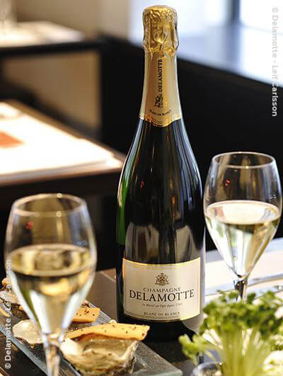 Delamotte : Blanc de Blancs