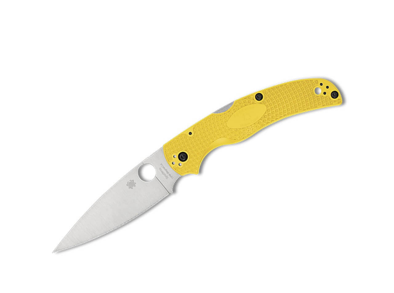Native Chief Lightweight Salt CPM MagnaCut Yellow FRN PlainEdge