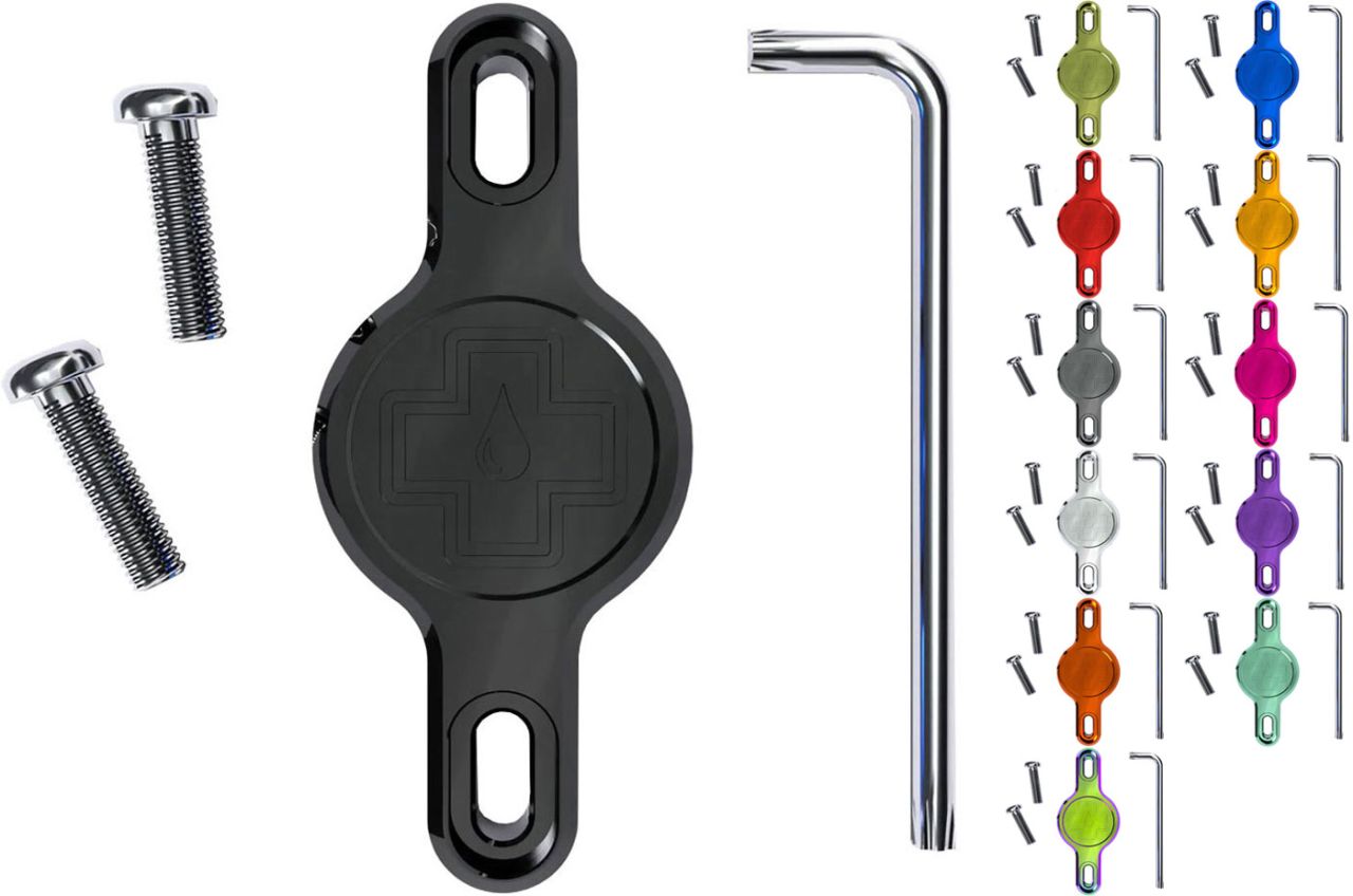 Muc-Off Secure Tag Holder V2 für Apple AirTag kaufen | Bike-Discount