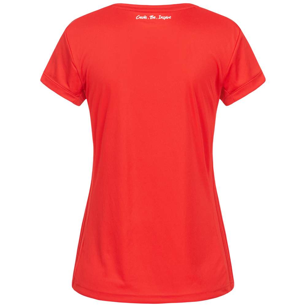 England Hockey adidas Damen Heim Trikot DW4331