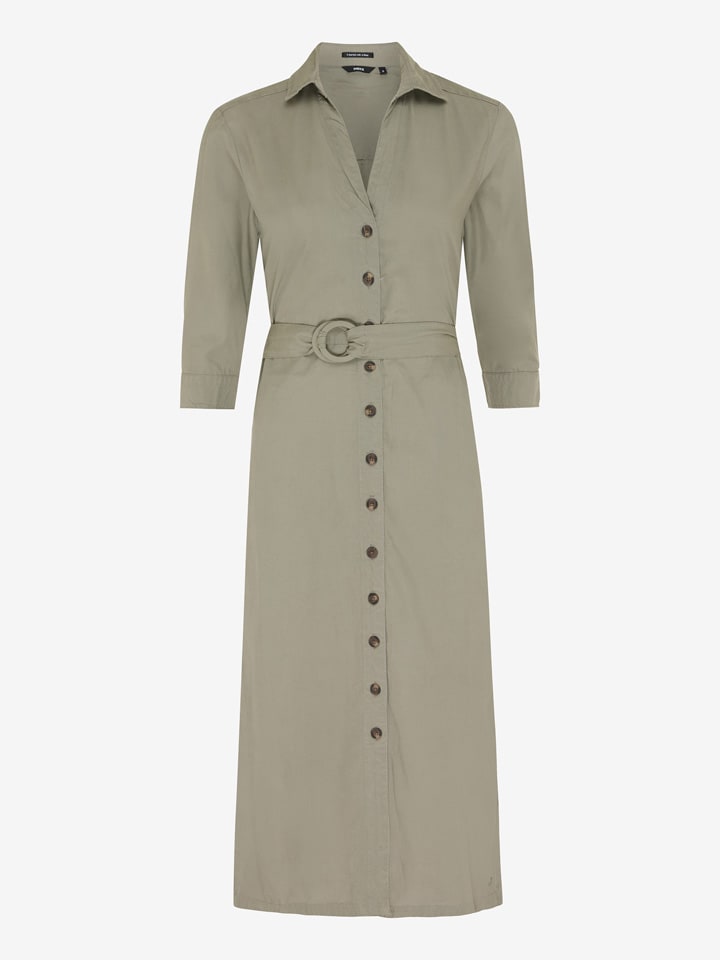 Mexx Kleid in Khaki günstig kaufen