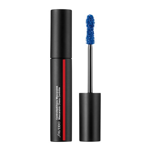 Shiseido ControlledChaos szempillaspirálInk 01 Black Pulse 11,5 ml