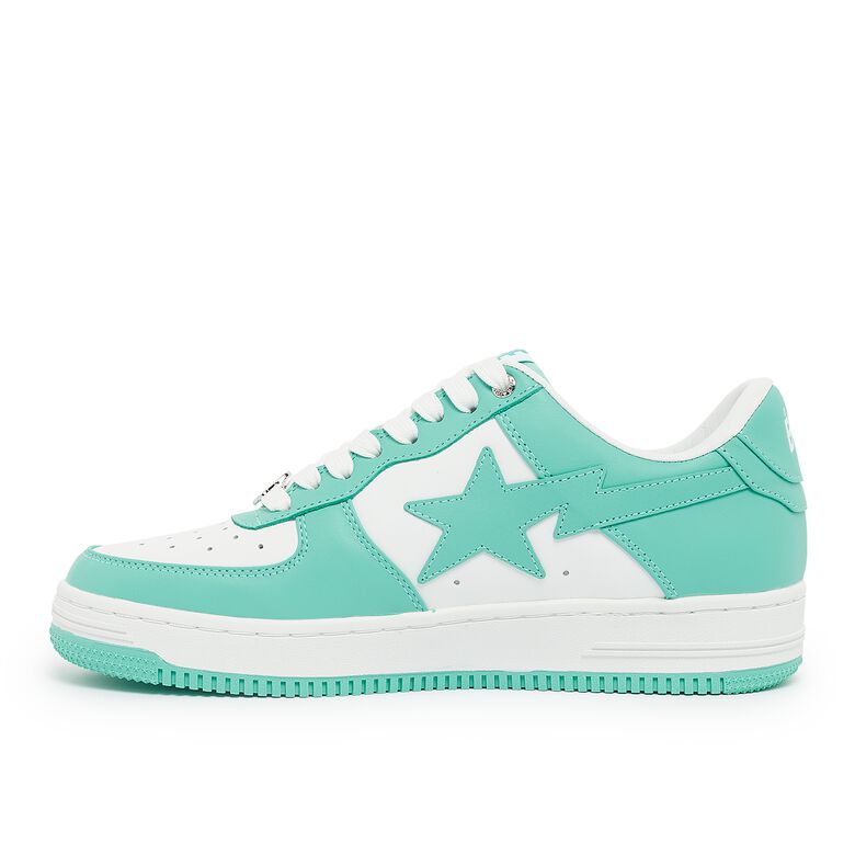 A Bathing Ape Bape Sta #4 M1 green