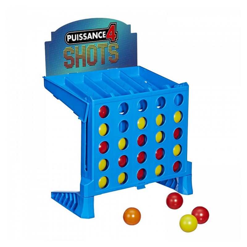 Puissance 4 Connect Shots