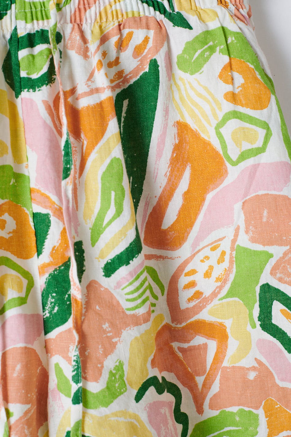 Disa linen shorts