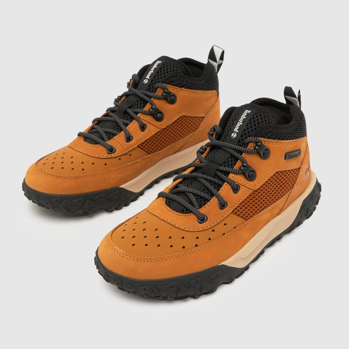 Timberland rjavi škornji Greenstride Motion 6 za fante