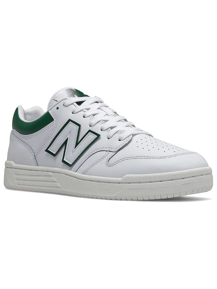 New Balance Leder-Sneakers 