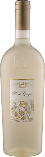 2022 Pinot Grigio Premium - Tenuta Ulisse