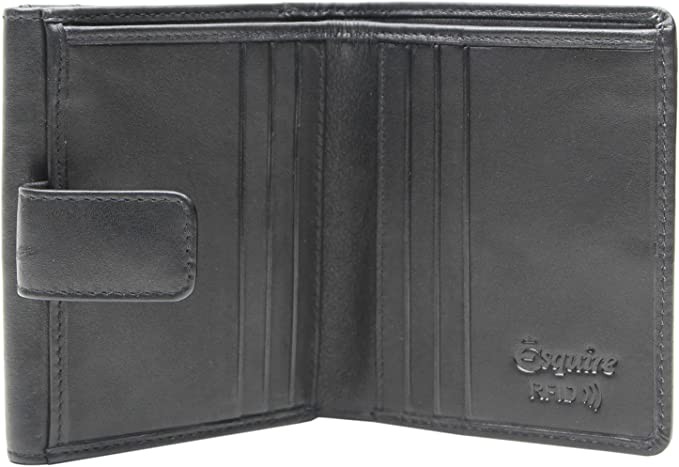 ESQUIRE Handtaschen schwarz Viktoria