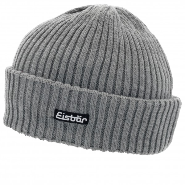 Eisbär - Ripp MÜ - Mütze