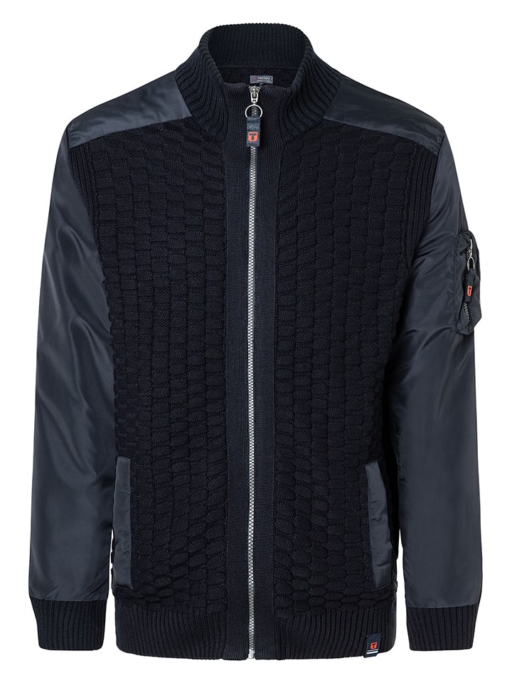 Timezone Cardigan in Dunkelblau günstig kaufen