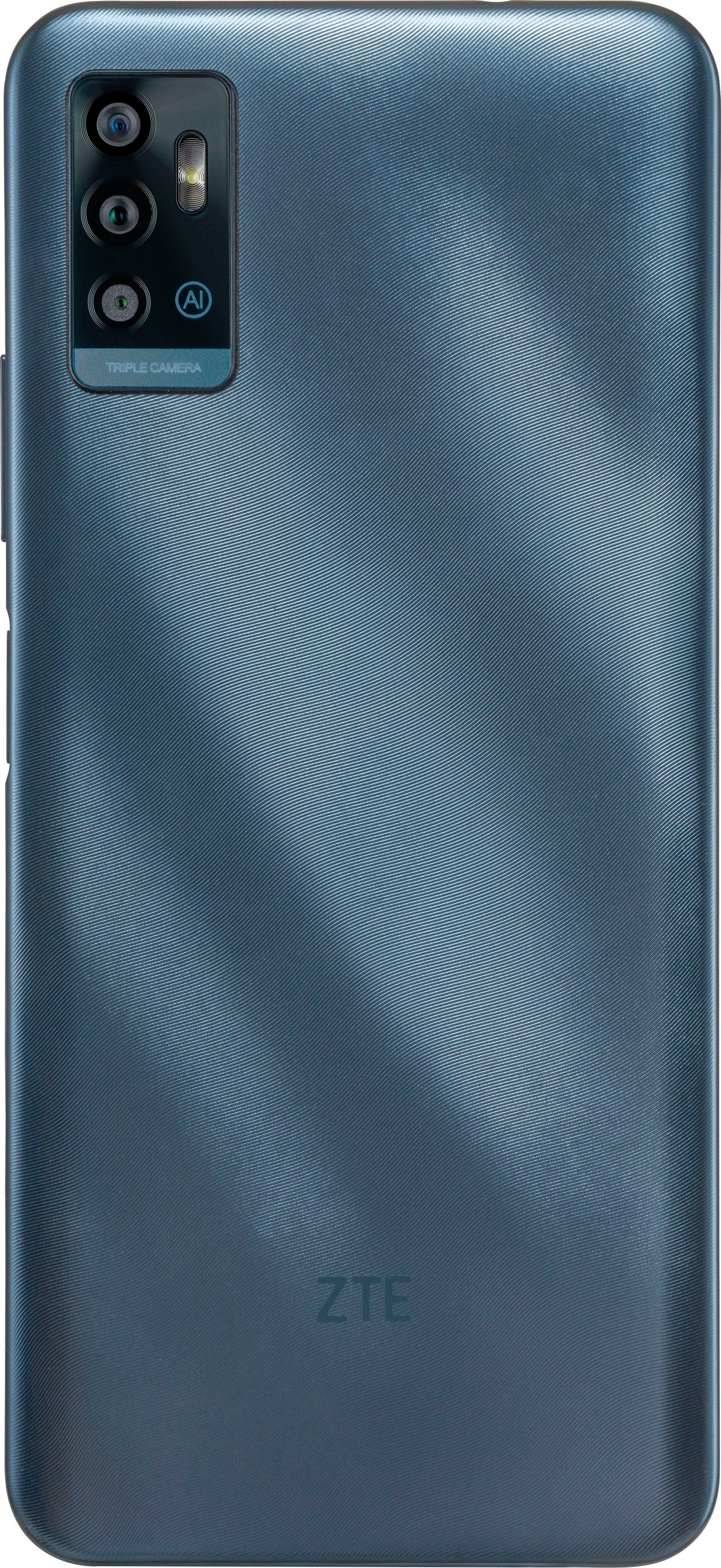 ZTE Blade A71 Smartphone (16,56 cm/6,52 Zoll, 64 GB Speicherplatz, 16 MP Kamera)