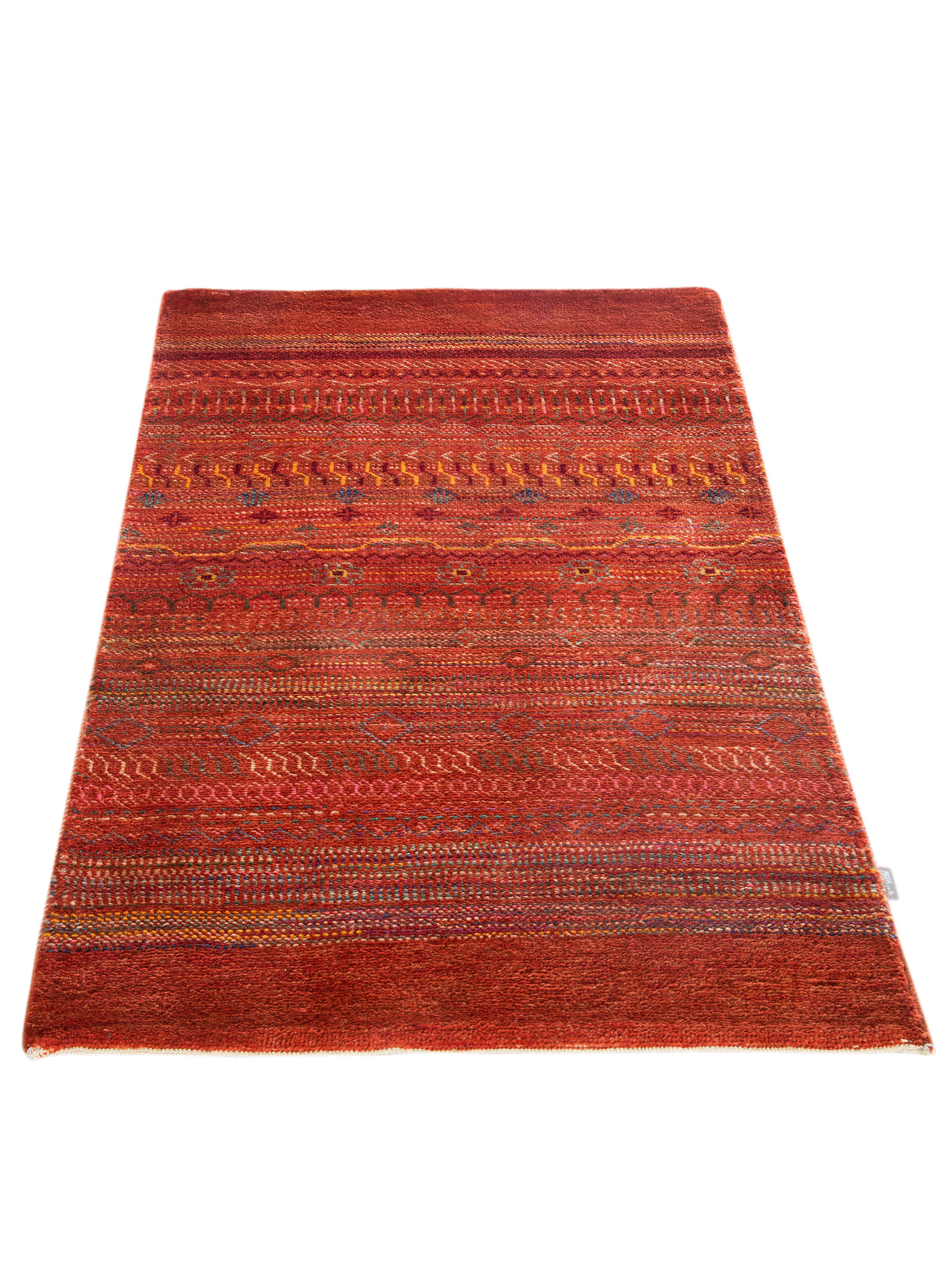 Contemporary Gabbeh ca. 76 x 124 cm, Unikat / Einzelstück