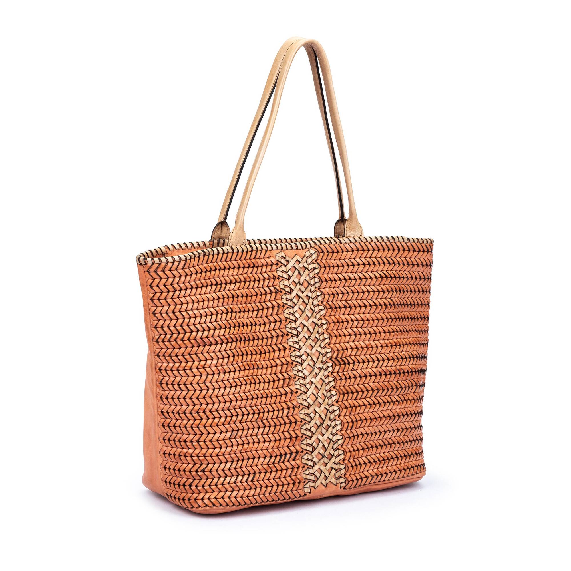 Torba shopperka damska - NECTAR