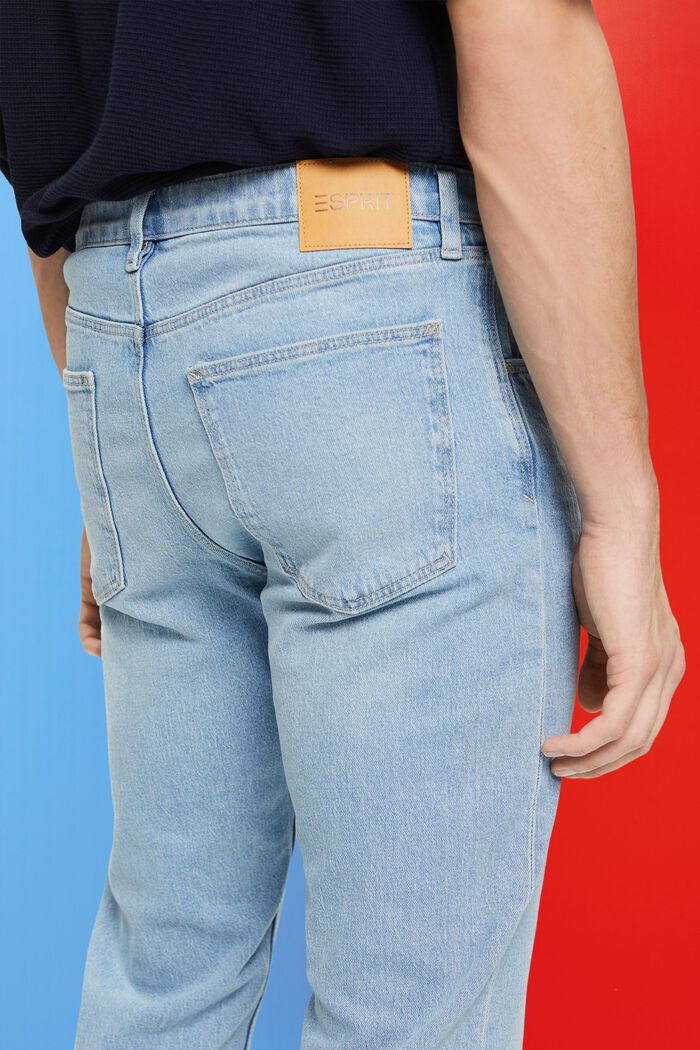 Gerade geschnittene Jeans