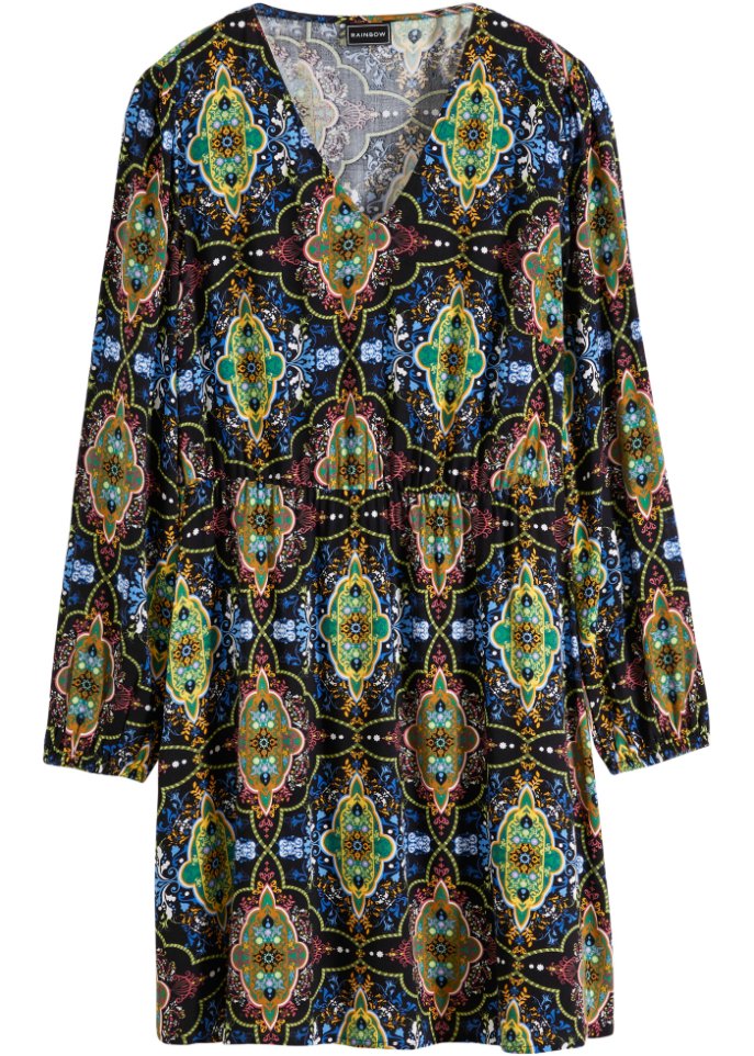 Kleid mit Print