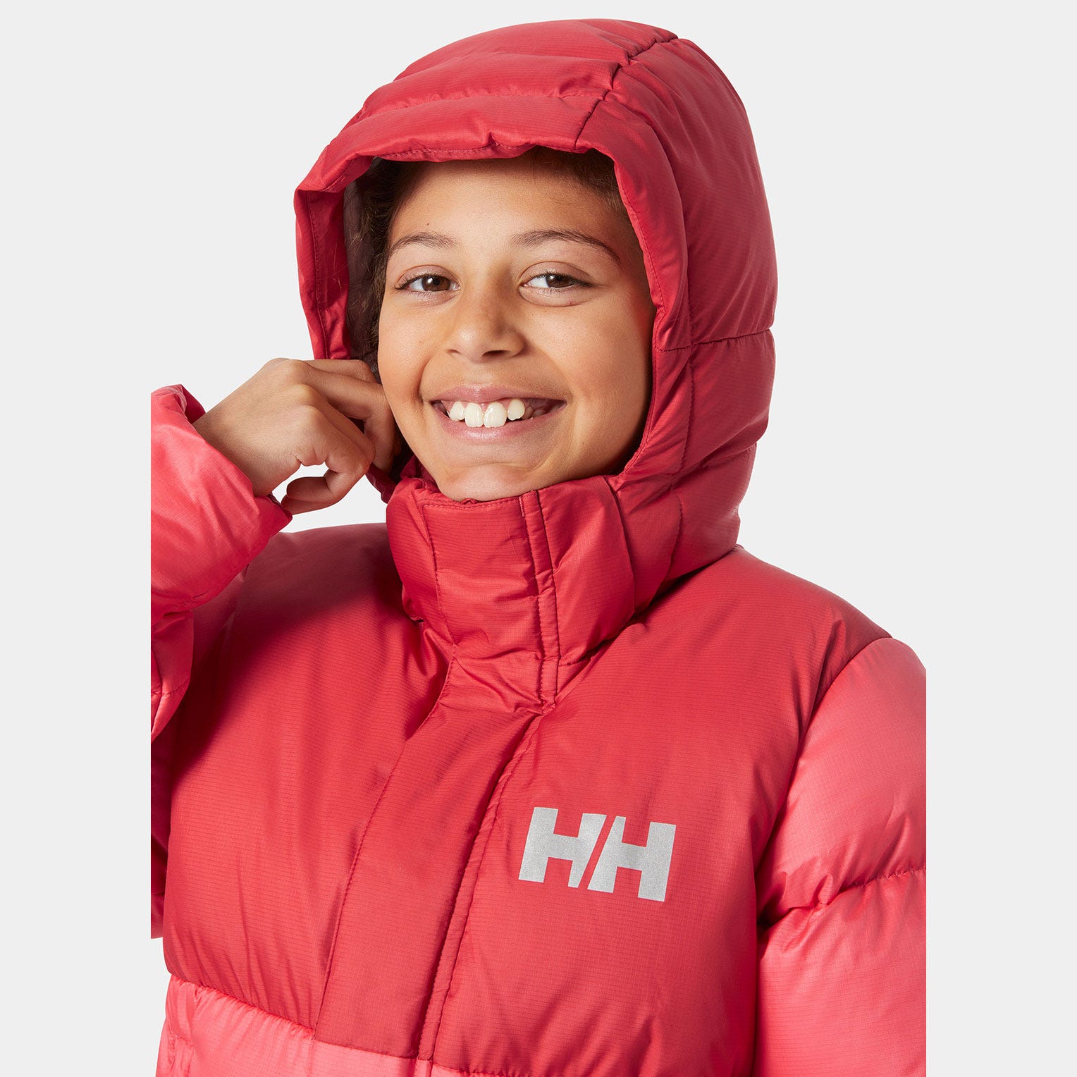 Juniors' Vision Puffy Jacket