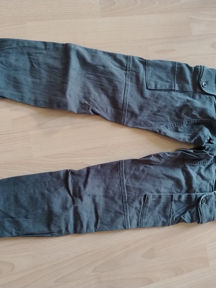 JACK & JONES Junior Cargohose in Schwarz günstig kaufen 164
