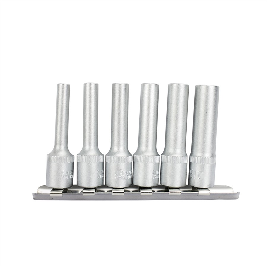Innenvielzahn-Set ¼", T4-T10, von Norauto, 6-tlg - ATU