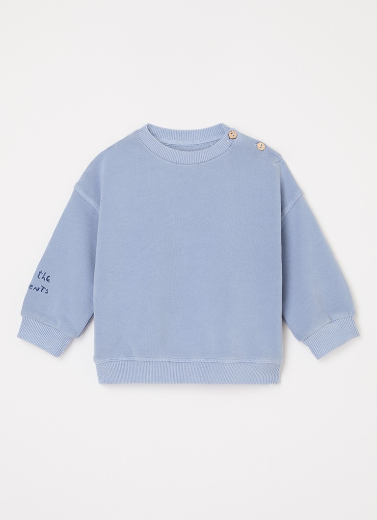 Tricou Play Up confecționat dintr-un amestec de bumbac organic